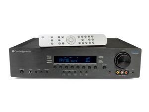 Cambridge 551R AVR Receiver (Black) Cambridge 551R AVR Receiver (Black)