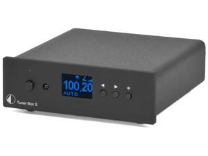 Pro-Ject Tuner Box S FM Tuner (Black) Pro-Ject Tuner Box S FM Tuner (Black)
