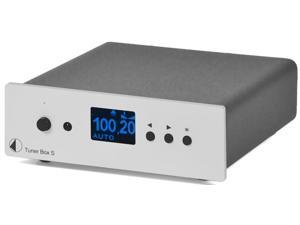 Pro-Ject Tuner Box S FM Tuner (Silver) Pro-Ject Tuner Box S FM Tuner (Silver)