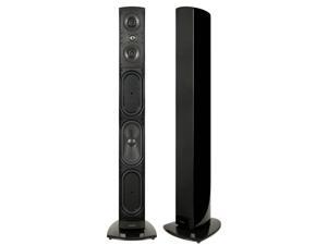 DEFINITIVE TECHNOLOGY Mythos STS Bundle - (2) Mythos STS Black, (1) CS-8060HD and (2) DI 8R DEFINITIVE TECHNOLOGY Mythos STS Bundle - (2) Mythos STS Black, (1) CS-8060HD and (2) DI 8R
