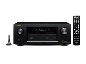 Denon AVR-X3100W 7.2 IN-Command Receiver with HEOS Link Denon AVR-X3100W 7.2 IN-Command Receiver with HEOS Link