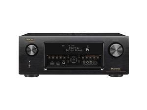 Denon AVR-X4100W 7.2 IN-Command Receiver with HEOS Link Denon AVR-X4100W 7.2 IN-Command Receiver with HEOS Link