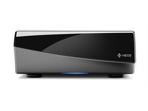 Denon HEOS Wireless Amplifier with Boston Acoustics Voyager 70 Outdoor Speakers (White) Denon HEOS Wireless Amplifier with Boston Acoustics Voyager 70 Outdoor Speakers (White)