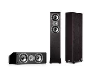 Polk Audio TSi300 2.1 Home Theater Speaker Package (Black) Polk Audio TSi300 2.1 Home Theater Speaker Package (Black)