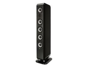 Boston Acoustics M350 M-Series Floorstanding Loudspeaker - Each (Black) Boston Acoustics M350 M-Series Floorstanding Loudspeaker - Each (Black)