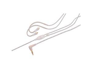 Audiofly Replacement Cable for IEM w/Super-Light twisted cable - Clear Audiofly Replacement Cable for IEM w/Super-Light twisted cable - Clear