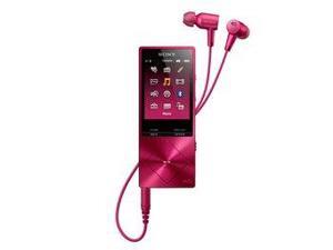 Sony NW-A26HNPM Hi-Res Walkman (Pink) Sony NW-A26HNPM Hi-Res Walkman (Pink)