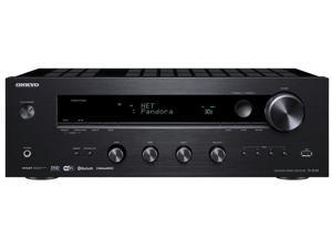 Onkyo TX-8140 Network Stereo Receiver with Built-In WiFi & Bluetooth Onkyo TX-8140 Network Stereo Receiver with Built-In WiFi & Bluetooth