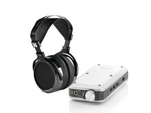 HiFiMan HE-400i bundle with DA –10 HiFiMan HE-400i bundle with DA –10