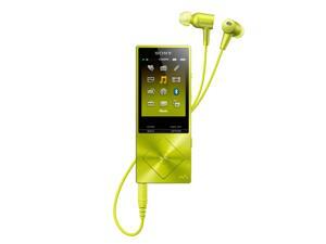 Sony NW-A26HNYM Hi-Res Walkman- Lime/Yellow Sony NW-A26HNYM Hi-Res Walkman- Lime/Yellow
