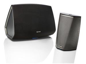 Denon Denon HEOS 1 + 5 Wireless Multiroom Digital Music System, Black (HEOS1+5BK) Denon Denon HEOS 1 + 5 Wireless Multiroom Digital Music System, Black (HEOS1+5BK)