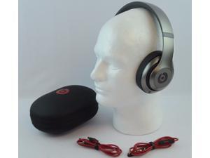 Beats by Dr. Dre Titanium STUDIO2WIRELESSTI STUDIO 2 WIRELESS HEADPHONES Beats by Dr. Dre Titanium STUDIO2WIRELESSTI STUDIO 2 WIRELESS HEADPHONES