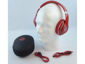 Beats by Dr. Dre Red STUDIO2WIRELESSR STUDIO 2 WIRELESS HEADPHONES Beats by Dr. Dre Red STUDIO2WIRELESSR STUDIO 2 WIRELESS HEADPHONES