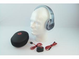 Beats by Dr. Dre Metalic Silver STUDIO2WIRELESSMS STUDIO 2 WIRELESS HEADPHONES Beats by Dr. Dre Metalic Silver STUDIO2WIRELESSMS STUDIO 2 WIRELESS HEADPHONES
