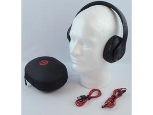 Beats by Dr. Dre Metalic Black STUDIO2WIRELESSMB STUDIO 2 WIRELESS HEADPHONES Beats by Dr. Dre Metalic Black STUDIO2WIRELESSMB STUDIO 2 WIRELESS HEADPHONES