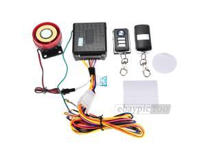 Motorcycle Motorbike Anti-theft Remote Control Alarm System Waterproof New Motorcycle Motorbike Anti-theft Remote Control Alarm System Waterproof New