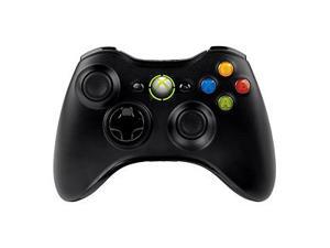 Black Wireless Game Remote Controller for Microsoft Xbox 360 Console---Black Black Wireless Game Remote Controller for Microsoft Xbox 360 Console---Black