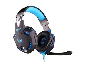 Vibration Stereo Bass Game Gaming Headphone Headset MIC LED Light Vibration Stereo Bass Game Gaming Headphone Headset MIC LED Light