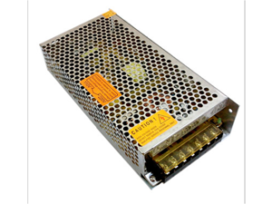 S-200-12 AC 110/220V DC 12V 16.5A 200W Regulated Switching Power Supply S-200-12 AC 110/220V DC 12V 16.5A 200W Regulated Switching Power Supply