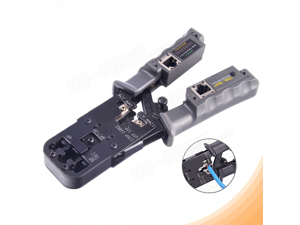 RJ45 RJ11 RJ12 Network Tester Tool Crimper Crimping Pliers Cable RJ45 RJ11 RJ12 Network Tester Tool Crimper Crimping Pliers Cable