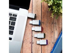 Kingston 128G 128GB Usb 3.0 Data Traveler 5 0 DT50 metal Flash Drive Kingston 128G 128GB Usb 3.0 Data Traveler 5 0 DT50 metal Flash Drive
