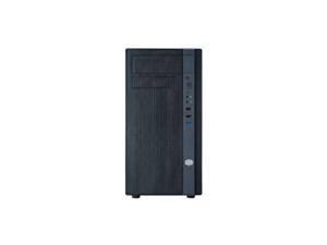 Cooler Master N200 No Power Supply MicroATX Mini Case (Midnight Black)-- Computer Case Cooler Master N200 No Power Supply MicroATX Mini Case (Midnight Black)-- Computer Case