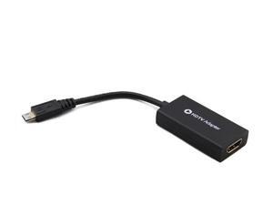 MHL 1080P Micro USB to HDMI Cable Adaptor For Samsung S3 i9300 Note 2 N7100 MHL 1080P Micro USB to HDMI Cable Adaptor For Samsung S3 i9300 Note 2 N7100