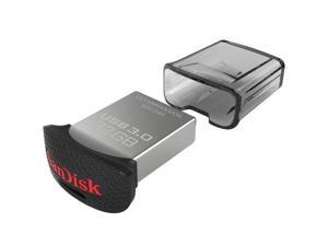 SanDisk 32GB Cruzer Ultra Fit USB 3.0 130MB/s Nano Flash Pen Thumb Drive CZ43 SanDisk 32GB Cruzer Ultra Fit USB 3.0 130MB/s Nano Flash Pen Thumb Drive CZ43