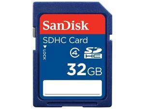 SanDisk 32GB Class 4 Micro SD SDHC MicroSD Memory Card 32 G GB 32G - Pack of 2 SanDisk 32GB Class 4 Micro SD SDHC MicroSD Memory Card 32 G GB 32G - Pack of 2