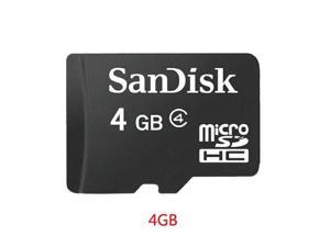 SanDisk Class 4 C4 Ultra microSDHC micro SD HC SDHC TF Memory Card 4G 4GB - Pack of 2 SanDisk Class 4 C4 Ultra microSDHC micro SD HC SDHC TF Memory Card 4G 4GB - Pack of 2