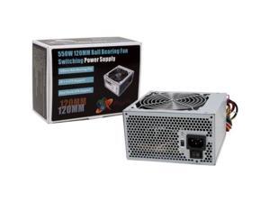 New Logisys PS550E12 550W Power Supply PSU 20+4 pin 550w Watt PC Computer New Logisys PS550E12 550W Power Supply PSU 20+4 pin 550w Watt PC Computer