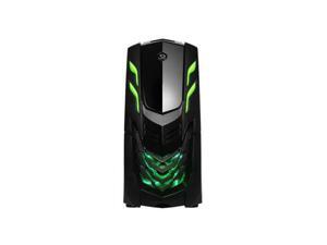 New Raidmax Viper GX ATX-512WBG No Power Supply ATX Mid Tower Case (Black) New Raidmax Viper GX ATX-512WBG No Power Supply ATX Mid Tower Case (Black)