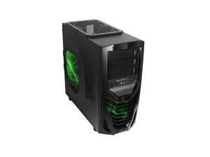 New Raidmax Cobra ATX-502WBG No Power Supply ATX Mid Tower Case (Black)-- Computer Case New Raidmax Cobra ATX-502WBG No Power Supply ATX Mid Tower Case (Black)-- Computer Case
