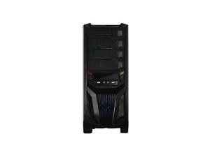 NEW Raidmax Blade ATX-298WB No Power Supply ATX Mid Tower Case (Black)-- Computer Case NEW Raidmax Blade ATX-298WB No Power Supply ATX Mid Tower Case (Black)-- Computer Case