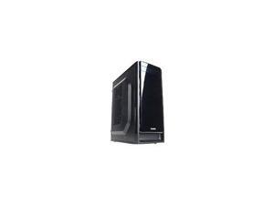 Zalman ATX Mini Tower PC Case - Mini-tower - Black - 6 x Bay - 1 x 3.15" x Fan(s) Installed - 0 - Micro ATX, Mini ITX Motherboard Supported Zalman ATX Mini Tower PC Case - Mini-tower - Black - 6 x Bay - 1 x 3.15" x Fan(s) Installed - 0 - Micro ATX, Mini ITX Motherboard Supported