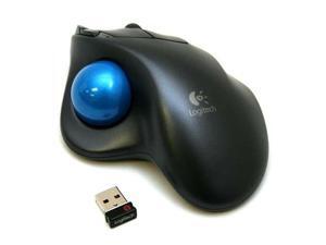 New LOGITECH M570 Wireless Trackball Mouse for Laptop/PC & Mac - 910-001799 New LOGITECH M570 Wireless Trackball Mouse for Laptop/PC & Mac - 910-001799