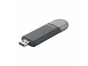 BELKIN F5D7050 Wireless 802.11g USB Network Adapter BELKIN F5D7050 Wireless 802.11g USB Network Adapter