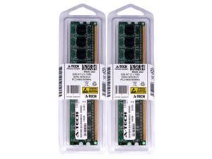 Atech 2GB Kit Lot 2x 1GB PC2-6400 6400 DDR2 DDR-2 800mhz 800 Desktop Memory RAM Atech 2GB Kit Lot 2x 1GB PC2-6400 6400 DDR2 DDR-2 800mhz 800 Desktop Memory RAM
