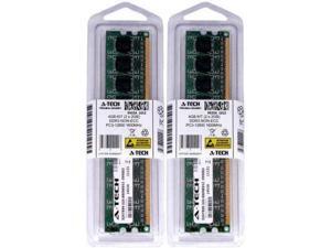 Atech 4GB Kit Lot 2x 2GB DIMM DDR3 Desktop 12800 1600MHz 1600 240pin Ram Memory Atech 4GB Kit Lot 2x 2GB DIMM DDR3 Desktop 12800 1600MHz 1600 240pin Ram Memory