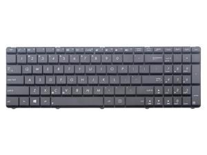 New laptop replacement keyboard for ASUS G72GX G73Jh US layout Black color New laptop replacement keyboard for ASUS G72GX G73Jh US layout Black color