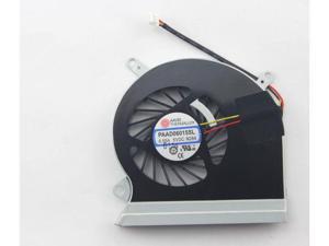 3 PIN New Laptop CPU cooling fan for MSI Gaming GE60 0NC GE60 0ND GE60 2OC GE60 2OD GE60 20E 3 PIN New Laptop CPU cooling fan for MSI Gaming GE60 0NC GE60 0ND GE60 2OC GE60 2OD GE60 20E