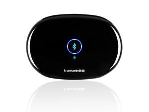Transwin Wireless Bluetooth Receiver, Bluetooth Audio Adapter for Home Audio,Stereo System and Other Non-Bluetooth Audio Devices Transwin Wireless Bluetooth Receiver, Bluetooth Audio Adapter for Home Audio,Stereo System and Other Non-Bluetooth Audio Devices