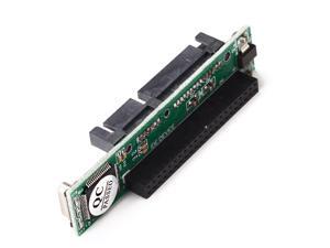 2.5" 44-pin IDE HDD Female to 7+15Pin Male SATA Adapter PCB Converter 2.5" 44-pin IDE HDD Female to 7+15Pin Male SATA Adapter PCB Converter