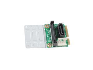 Mini SATA mSATA to SATA Slot Adapter for mini-SATA Interface + Power Cord Mini SATA mSATA to SATA Slot Adapter for mini-SATA Interface + Power Cord