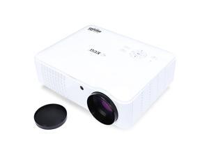 4500 LUMENS HD 1080P HOME CINEMA THEATER MULTIMEDIA LED LCD PROJECTOR HDMI 3D 4500 LUMENS HD 1080P HOME CINEMA THEATER MULTIMEDIA LED LCD PROJECTOR HDMI 3D