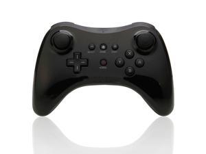 Black High Quality U Pro Wireless Controller Gamepad for Nintendo Wii U Game Black High Quality U Pro Wireless Controller Gamepad for Nintendo Wii U Game