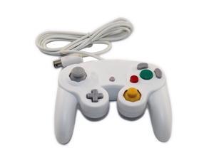 Controller for Nintendo GameCube GC or Wii White Controller for Nintendo GameCube GC or Wii White