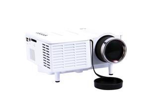 Mini Portable LCD LED Proyector Projector PC Laptop VGA/USB HD 1080P USB HDMI Mini Portable LCD LED Proyector Projector PC Laptop VGA/USB HD 1080P USB HDMI