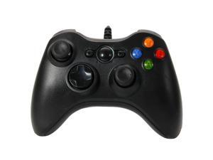 USB Wired Joypad Controller Like Xbox 360 for PC Game Window 7 Black USB Wired Joypad Controller Like Xbox 360 for PC Game Window 7 Black