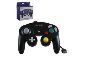 Gamecube Style - USB Controller for PC & Mac - Black Gamecube Style - USB Controller for PC & Mac - Black